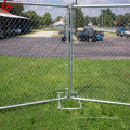 Hot Sale Construction Outdoor Canada Temporary Fence